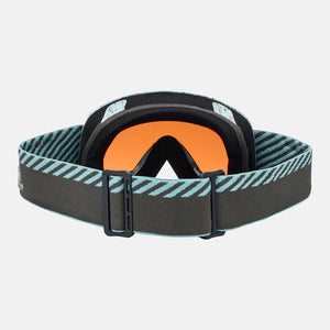 ANON M6S Goggle + MFI Facemask 2026 - Alpine Terra/Perceive Sunny Bronze
