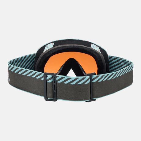 ANON M6S Goggle + MFI Facemask 2026 - Alpine Terra/Perceive Sunny Bronze