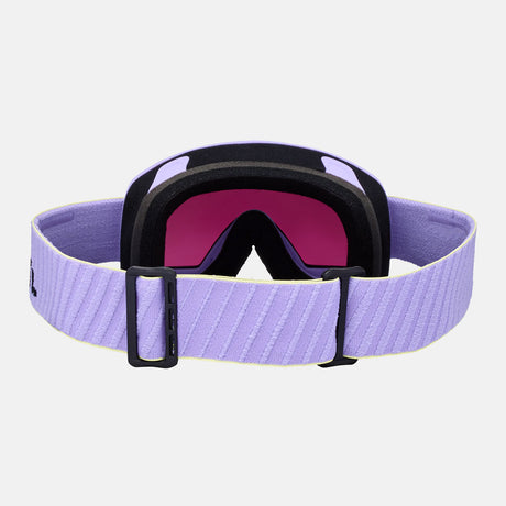 ANON M6S Goggle + MFI Facemask 2026 - Hyper Lilac/Perceive Sunny Onyx