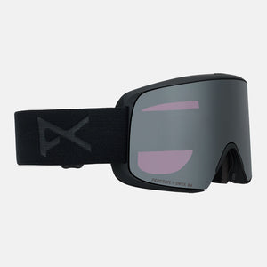 ANON M6S Goggle + MFI Facemask 2026 - Smoke/Perceive Sunny Onyx