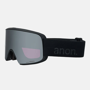 ANON M6S Goggle + MFI Facemask 2026 - Smoke/Perceive Sunny Onyx