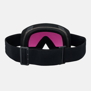 ANON M6S Goggle + MFI Facemask 2026 - Smoke/Perceive Sunny Onyx