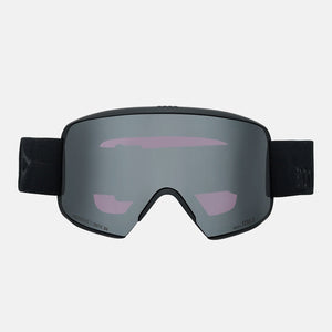 ANON M6S Low Bridge Fit Goggle + MFI Facemask 2026 - Smoke/Perceive Sunny Onyx