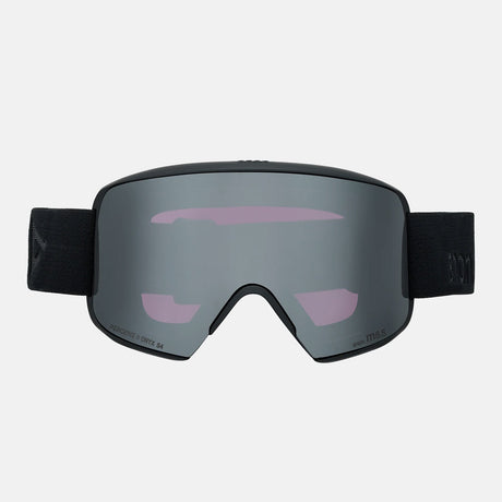 ANON M6S Low Bridge Fit Goggle + MFI Facemask 2026 - Smoke/Perceive Sunny Onyx