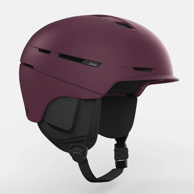 ANON Merak Wavecel 2026 - Deep Cherry