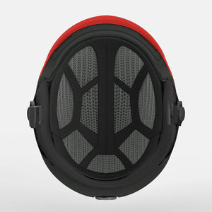 ANON Merak Wavecel Helmet 2026 - Fiesta Red