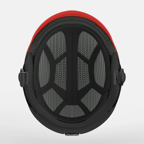 ANON Merak Wavecel Helmet 2026 - Fiesta Red