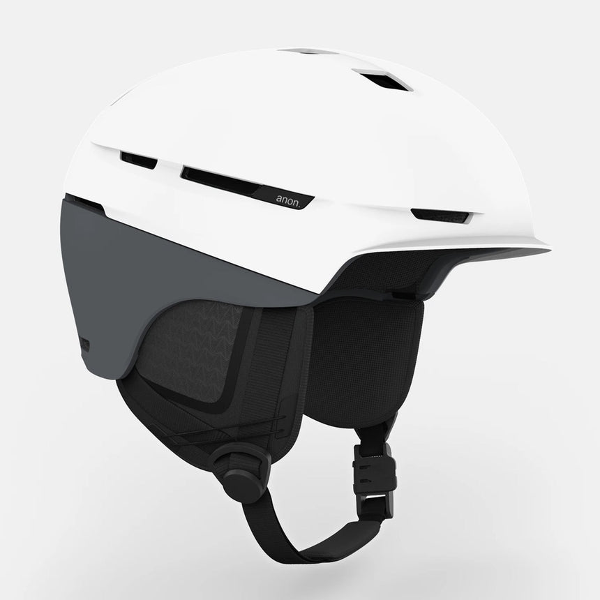 ANON Merak Wavecel Helmet 2026 - White