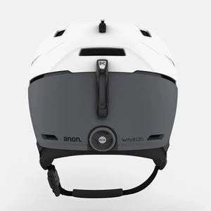 ANON Merak Wavecel Helmet 2026 - White