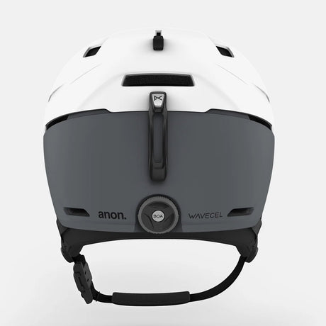 ANON Merak Wavecel Helmet 2026 - White