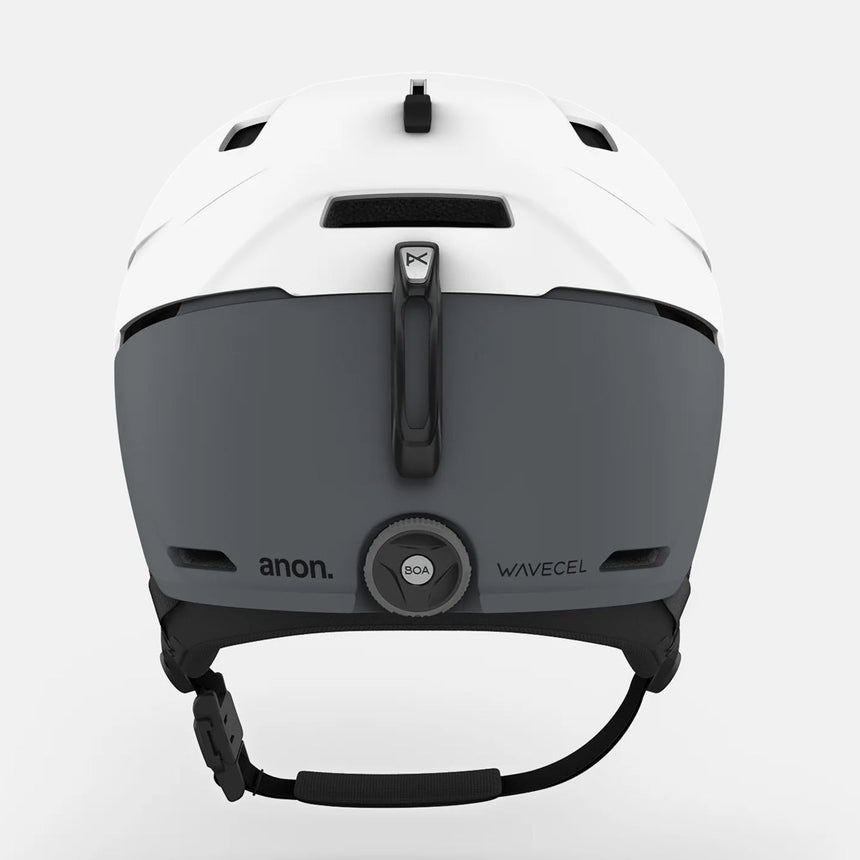 ANON Merak Wavecel Helmet 2026 - White