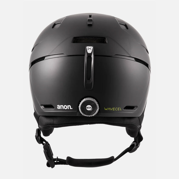ANON Merak Wavecel Helmet 2024 - Black