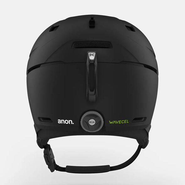 ANON Merak Wavecel Helmet 2025 - Black