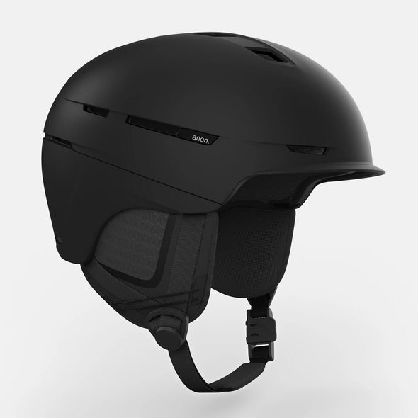 ANON Merak Wavecel Helmet 2025 - Black