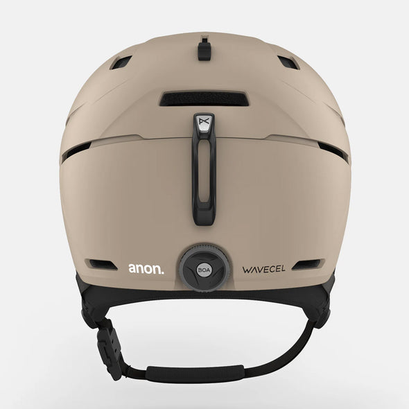 ANON Merak Wavecel Helmet 2025 - Summit Taupe