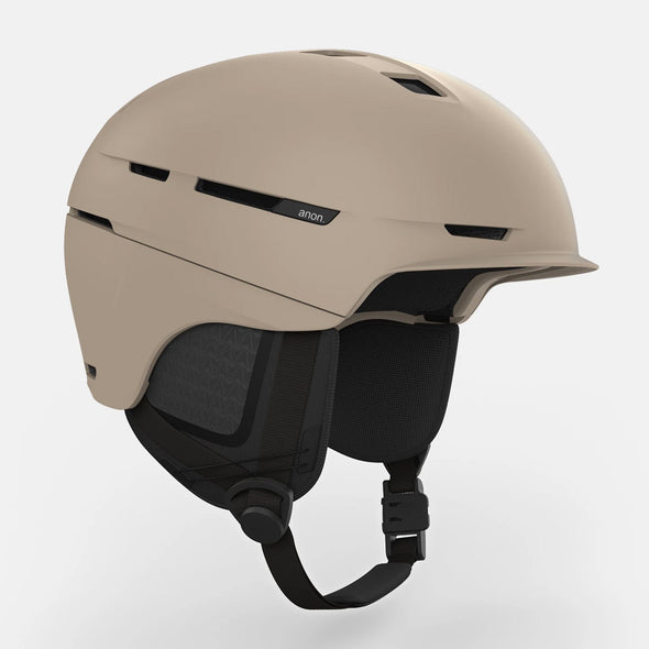 ANON Merak Wavecel Helmet 2025 - Summit Taupe