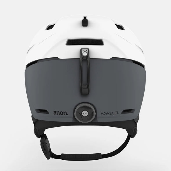 ANON Merak Wavecel Helmet 2025 - White