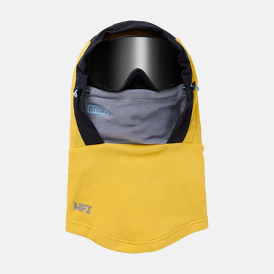 ANON MFI Fleece Hood - Golden