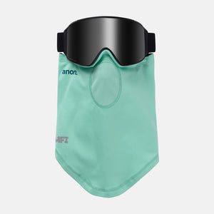 ANON MFI Lightweight Neckwarmer - Powder Mint