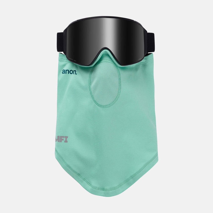 ANON MFI Lightweight Neckwarmer - Powder Mint