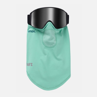 ANON MFI Midweight Neckwarmer - Powder Mint