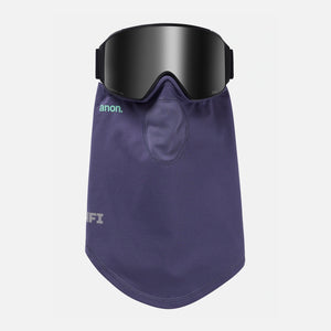 ANON MFI Midweight Neckwarmer - Purple