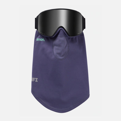 ANON MFI Midweight Neckwarmer - Purple