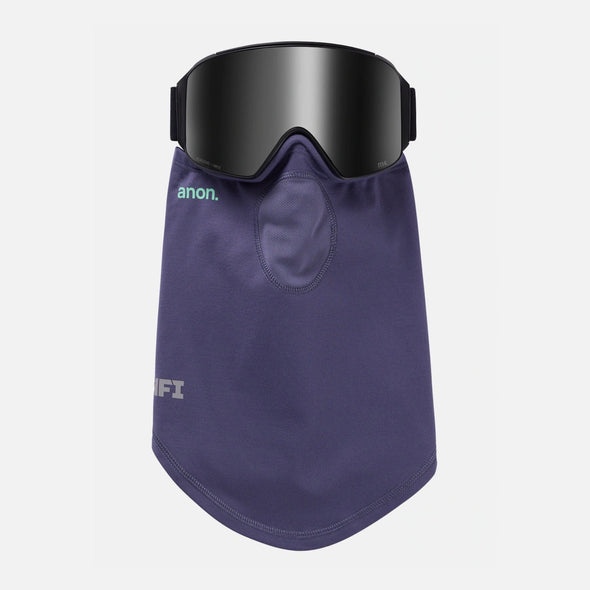ANON MFI Midweight Neckwarmer - Purple