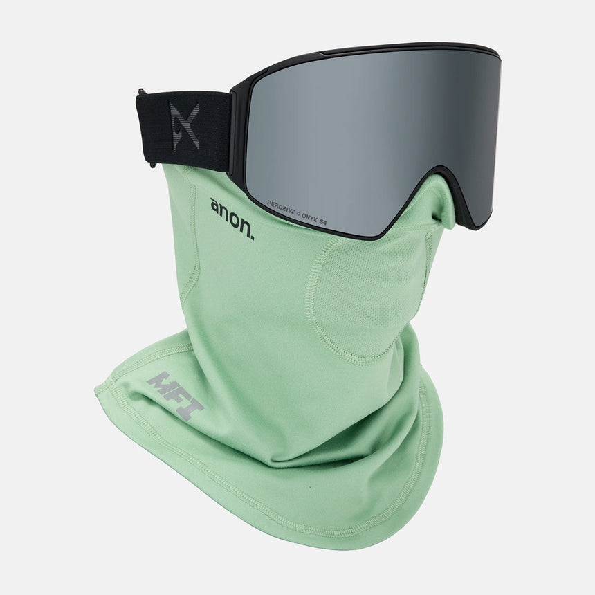ANON MFI Midweight Neckwarmer - Soft Sage