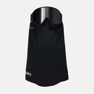 ANON MFI Paneled Neckwarmer - Black