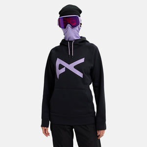 ANON MFI Pullover Hood 2026 - Hyper Lilac