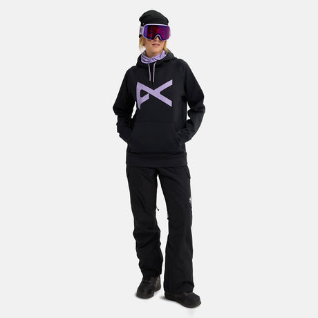 ANON MFI Pullover Hood 2026 - Hyper Lilac