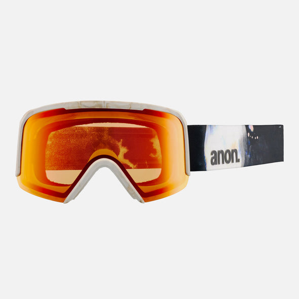 ANON Nesa Goggle 2024 - Flight Attendant/Perceive Sunny Onyx