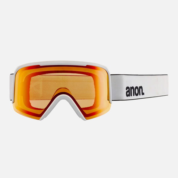 ANON Nesa Goggle 2024 - White/Perceive Sunny Onyx