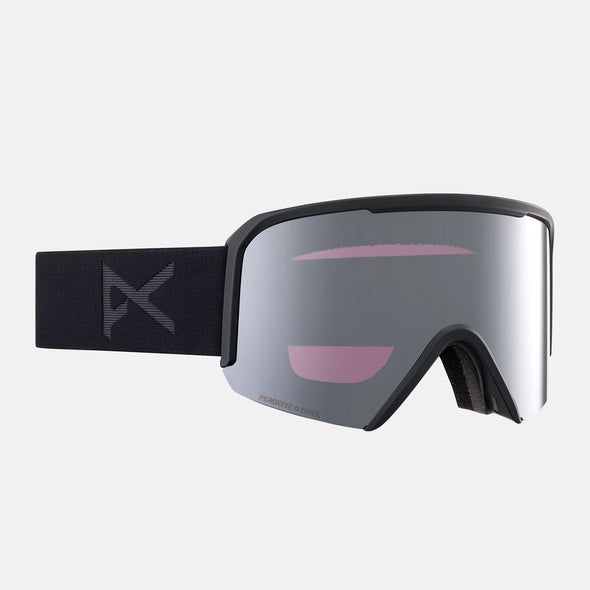 ANON Nesa Goggle 2025 - Black/Perceive Sunny Red