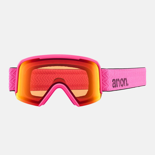 ANON Nesa Goggle 2025 - Pink/Perceive Sunny Onyx