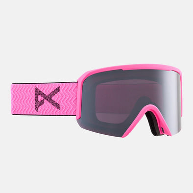 ANON Nesa Goggle 2025 - Pink/Perceive Sunny Onyx