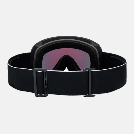 ANON Nesa Goggle + MFI Facemask 2026 - Black/Perceive Sunny Red