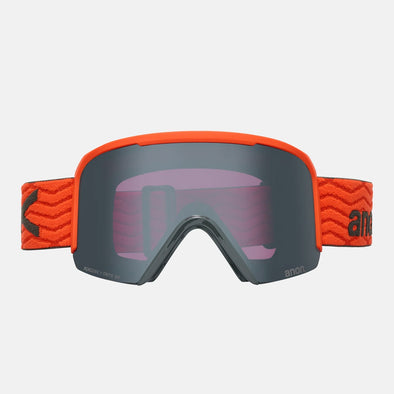 ANON Nesa Goggle 2026 - Fiesta Red/Perceive Sunny Onyx