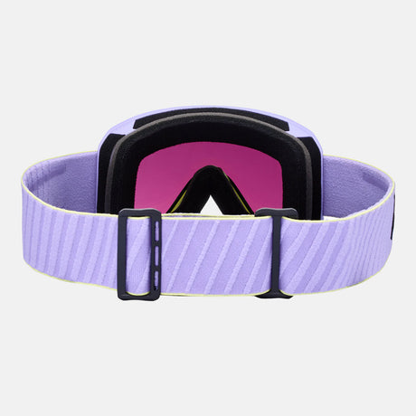 ANON Nesa Goggle + MFI Facemask 2026 - Hyper Lilac/Perceive Sunny Onyx