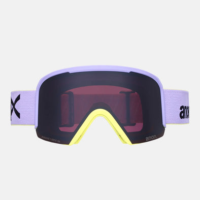 ANON Nesa Goggle 2026 - Hyper Lilac/Perceive Sunny Onyx
