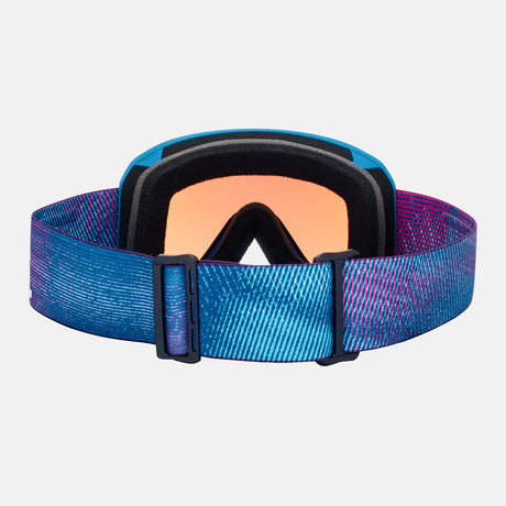 ANON Nesa Goggle + MFI Facemask 2026 - Pink Denim/Perceive Variable Blue