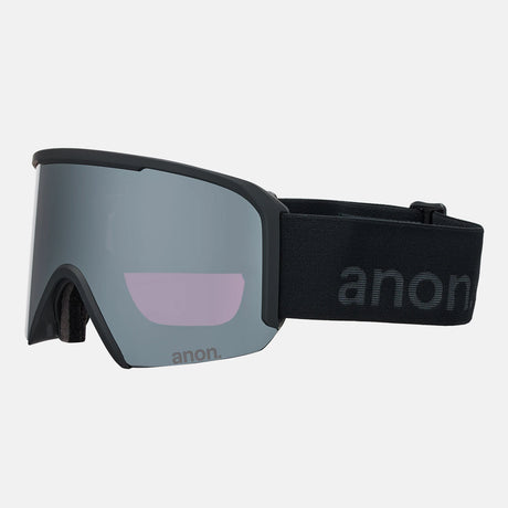 ANON Nesa Goggle + MFI Facemask 2026 - Smoke/Perceive Sunny Onyx