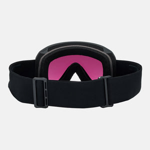 ANON Nesa Goggle + MFI Facemask 2026 - Smoke/Perceive Sunny Onyx