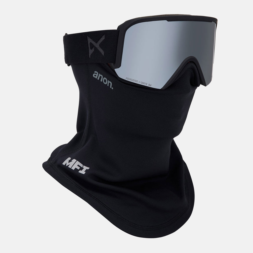 ANON Nesa Goggle + MFI Facemask 2026 - Smoke/Perceive Sunny Onyx