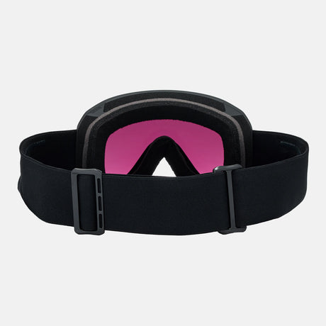 ANON Nesa Low Bridge Fit Goggle + MFI Facemask 2026 - Smoke/Perceive Sunny Onyx
