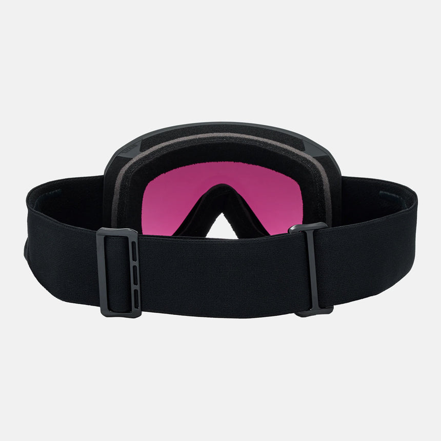 ANON Nesa Low Bridge Fit Goggle + MFI Facemask 2026 - Smoke/Perceive Sunny Onyx
