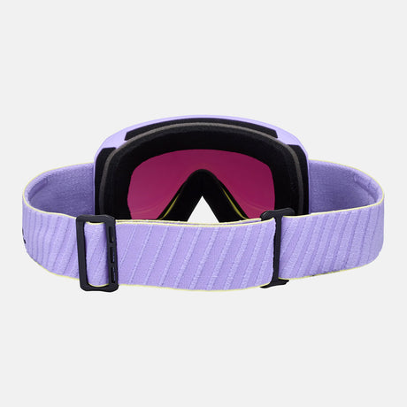ANON Nesa S Goggle + MFI Facemask 2026 - Hyper Lilac/Perceive Sunny Onyx