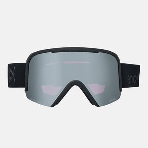 ANON Nesa S Goggle + MFI Facemask 2026 - Smoke/Perceive Sunny Onyx
