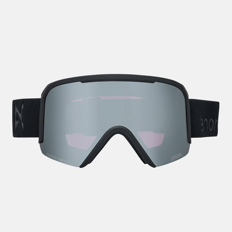 ANON Nesa S Goggle + MFI Facemask 2026 - Smoke/Perceive Sunny Onyx